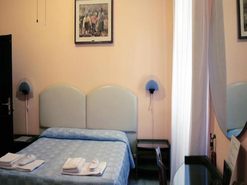Pensionat Alessandro A San Pietro Bed