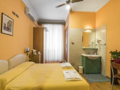 Pensionat Alessandro A San Pietro Bed