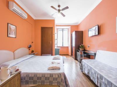 Pensionat Alessandro A San Pietro Bed
