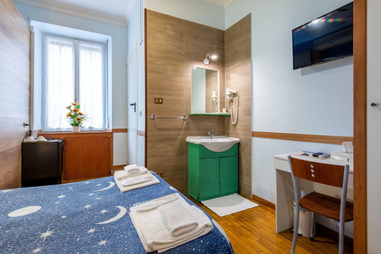 Pensionat Alessandro A San Pietro Bed 2*