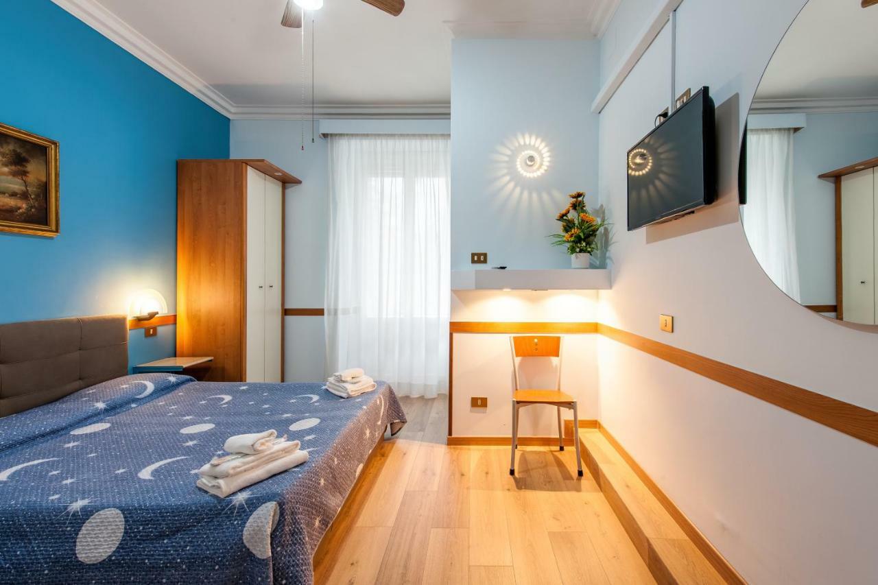 Pensionat Alessandro A San Pietro Bed Rom